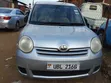 Toyota Sienta 2009 Silver - 1