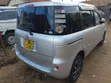 Toyota Sienta 2009 Silver - 3
