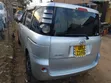 Toyota Sienta 2009 Silver - 4