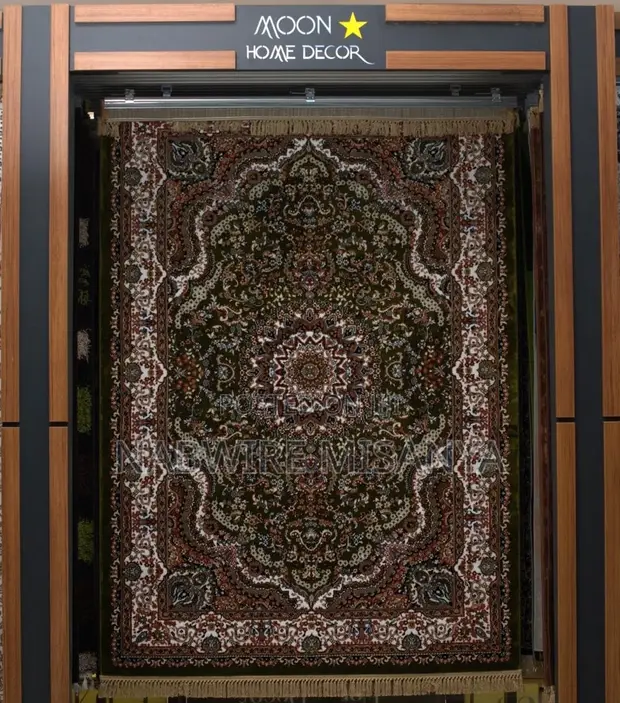 Turkish Carpets and Designs - 1