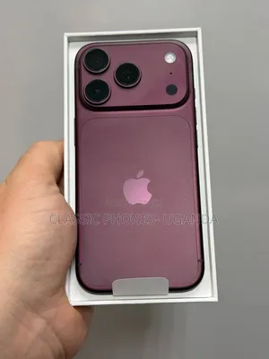 New Apple iPhone 18 Pro Max 1TB Bronze