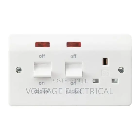 Cooker Sockets - 1