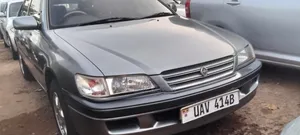 Toyota Premio 2001 Gray