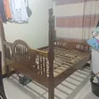 King Size Bed - 5x6 ft - 2