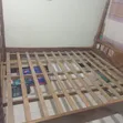 King Size Bed - 5x6 ft - 3