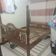King Size Bed - 5x6 ft - 4
