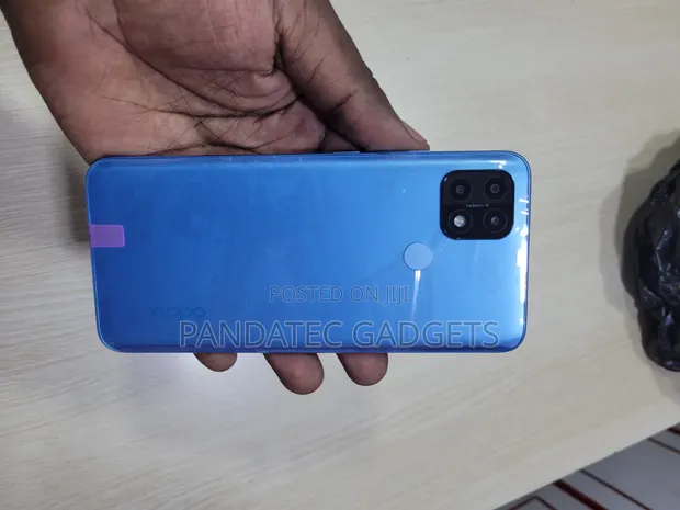 Oppo A53 128GB Blue - 1