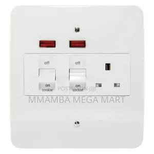 ITE Cooker Unit Socket