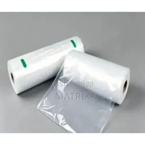 Vacuum Sealer Bag Roll - Brand New