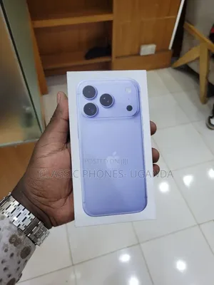 New Apple iPhone 18 Pro 512GB Blue