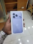 New Apple iPhone 18 Pro 512GB Blue - 1