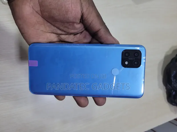 Oppo A15s 256GB Blue - 1