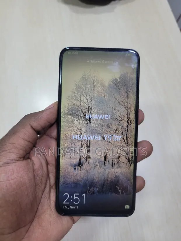 Huawei Y9 Prime 128GB Refurbished - 1