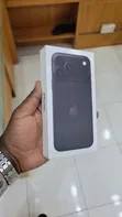 New Apple iPhone 18 Pro 256GB Black - 1