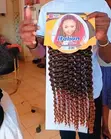 Italian Curls Hair Braids - 1