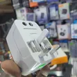 Universal Travel Adapter / Surge Protector - 3