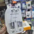 Universal Travel Adapter / Surge Protector - 4