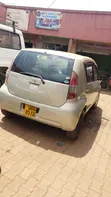 Toyota Passo 2007 Beige - 1