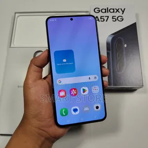 New Samsung Galaxy A57 256GB Purple