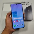 New Samsung Galaxy A57 256GB Purple - 1
