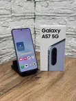 New Samsung Galaxy A57 256GB Purple - 2