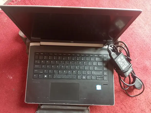 HP ProBook 440 G5 Laptop - 8GB RAM, Intel Core i5, 256GB SSHD - 1
