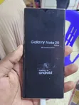 Samsung Galaxy Note 20 Ultra 5G 256GB Gold - 1