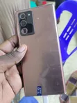 Samsung Galaxy Note 20 Ultra 5G 256GB Gold - 2