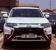 Mitsubishi Outlander 2018 White - 1