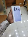 New Apple iPhone 18 Pro 256GB Blue - 2