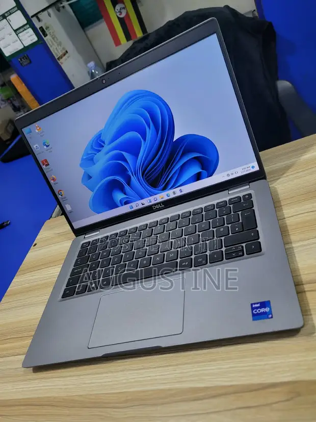 Dell Latitude 5420 Laptop - Core i7, 8GB RAM, 256GB SSD - 1
