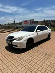 Toyota Verossa 2004 White - 1
