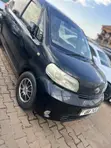 Toyota Porte 2005 Black - 1