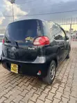 Toyota Porte 2005 Black - 2