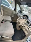 Toyota Porte 2005 Black - 3