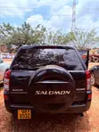 Suzuki Escudo 2007 Black - 4