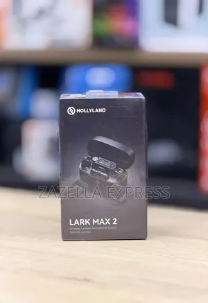 Hollyland Lark M2 Ultimate Combo Wireless Microphone