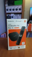 Xiaomi Mi TV Box S 3rd Gen - 4K UHD, Google TV - 4