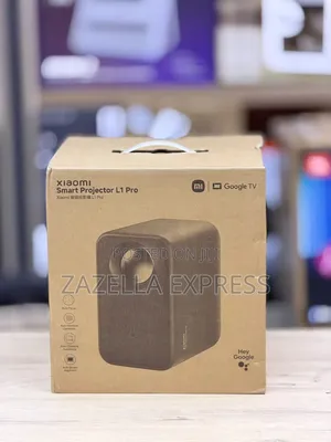 Xiaomi Smart Projector L1 Pro with Google TV & Netflix