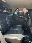 Mercedes-Benz M Class ML350 2014 Black - 4