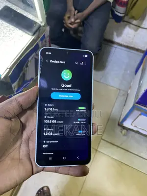 Samsung Galaxy A16 128GB Silver