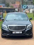 Mercedes-Benz S 350 BlueTEC 4MATIC (W222) 2014 Black - 2