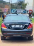 Mercedes-Benz S 350 BlueTEC 4MATIC (W222) 2014 Black - 3