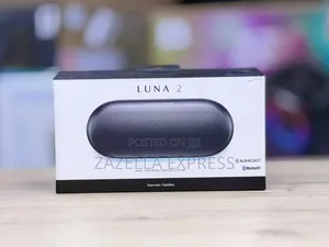 Harman Kardon Luna 2 Wireless Bluetooth Speaker with AI Sound Boost