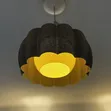 Cara Lamp Tricolor Lampshade - 1