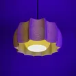 Ara Lamp Lampshade - Tricolor - 4