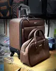 Pirot 2-in-1 Case Trolley Combo - 1