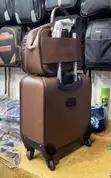 Pirot 2-in-1 Case Trolley Combo - 4