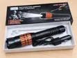 X5 Multifunction Rechargeable LED Tactical Torch - 3