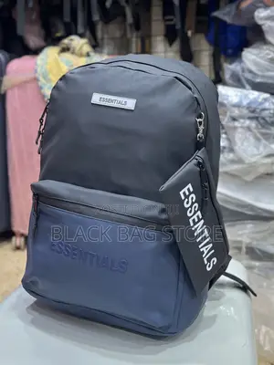 Essential Double Color Travel Bag